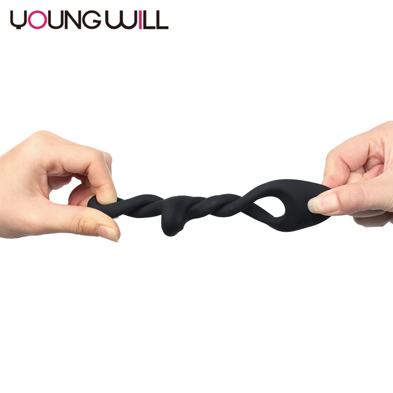 Men Penis  Style Solid Striped Metallic Look Matte Colors Ejaculation Exercise Vibrating Cock Ring