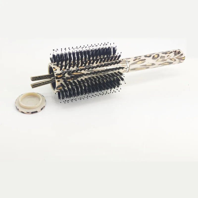 Hair Brush comb Hollow Container Black Stash Safe Diversion Secret Security Hairbrush Hidden Valuables Jewelry Hider Secret Box