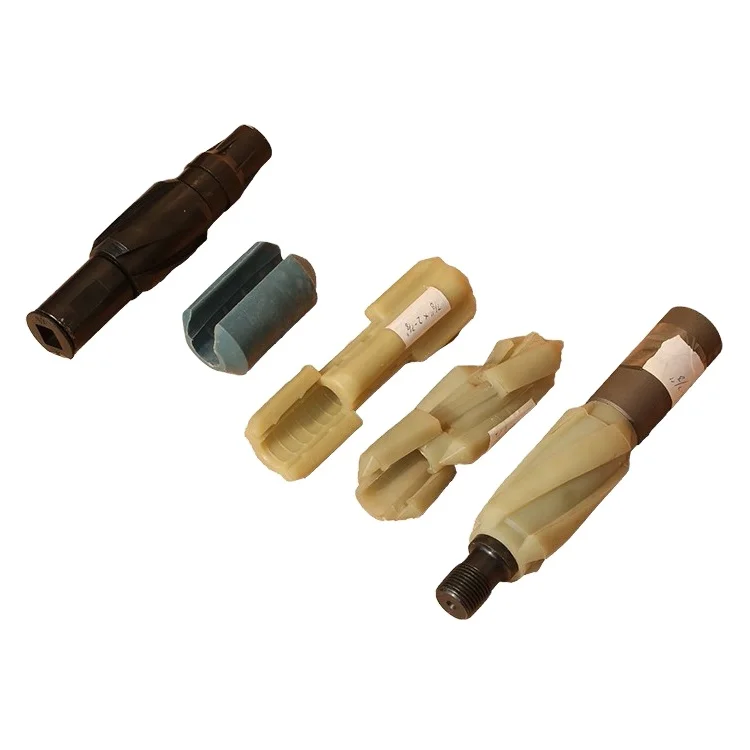 
3.5in UHMWPE Snap-on sucker rod Centralizer 