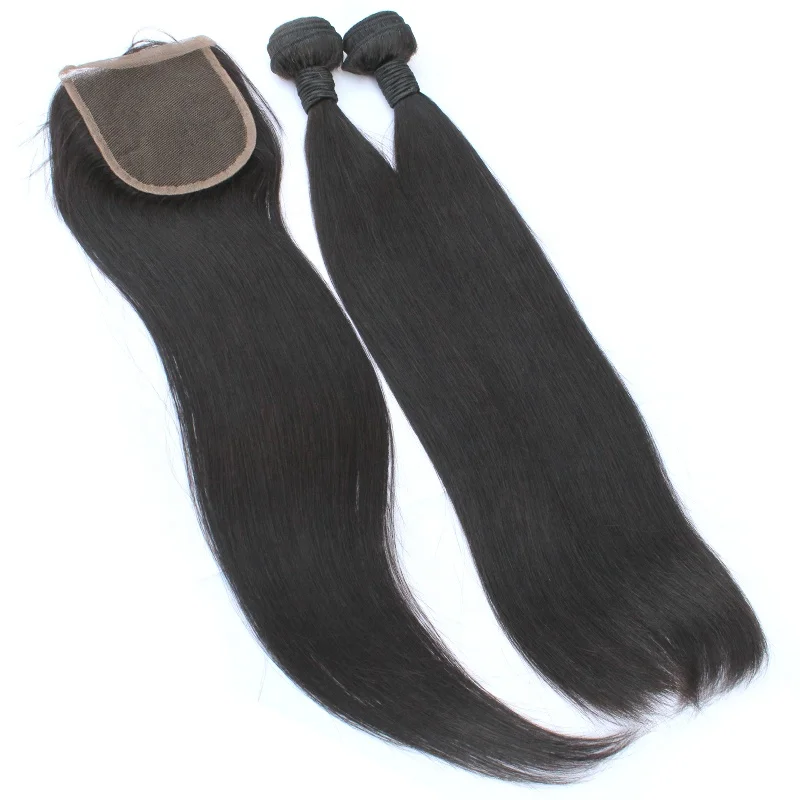 wholesale factory direct selling human hair extension, Popular straight raw human hair bundle, hair bundle cheap price