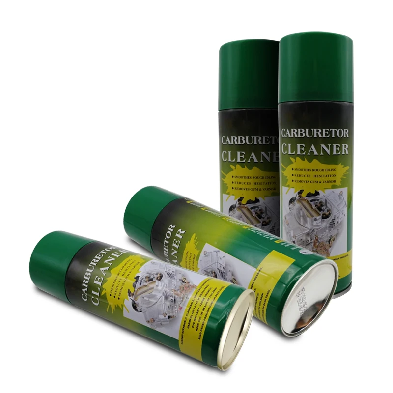 High Quality Car Care Products Carburetor Cleaner  Spray Get Sun Carb Cleaner Carb And Parts Cleaner