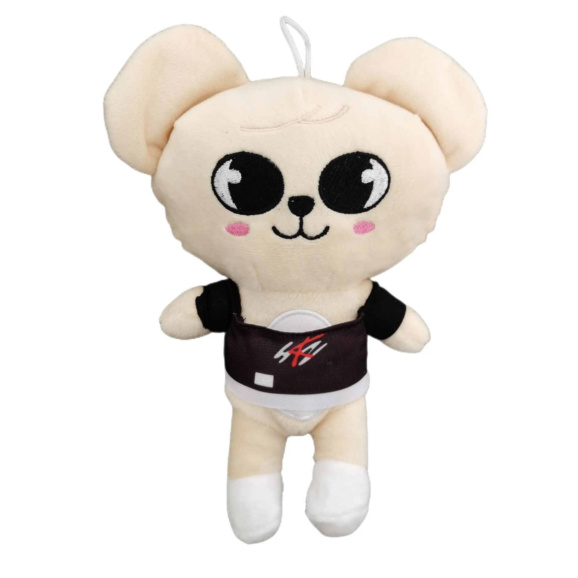 wholesale  Stray Kids Leeknow Hyu njin Plush toy doll SKZ Plush Figure Toys Stuffed animal Doll Kids