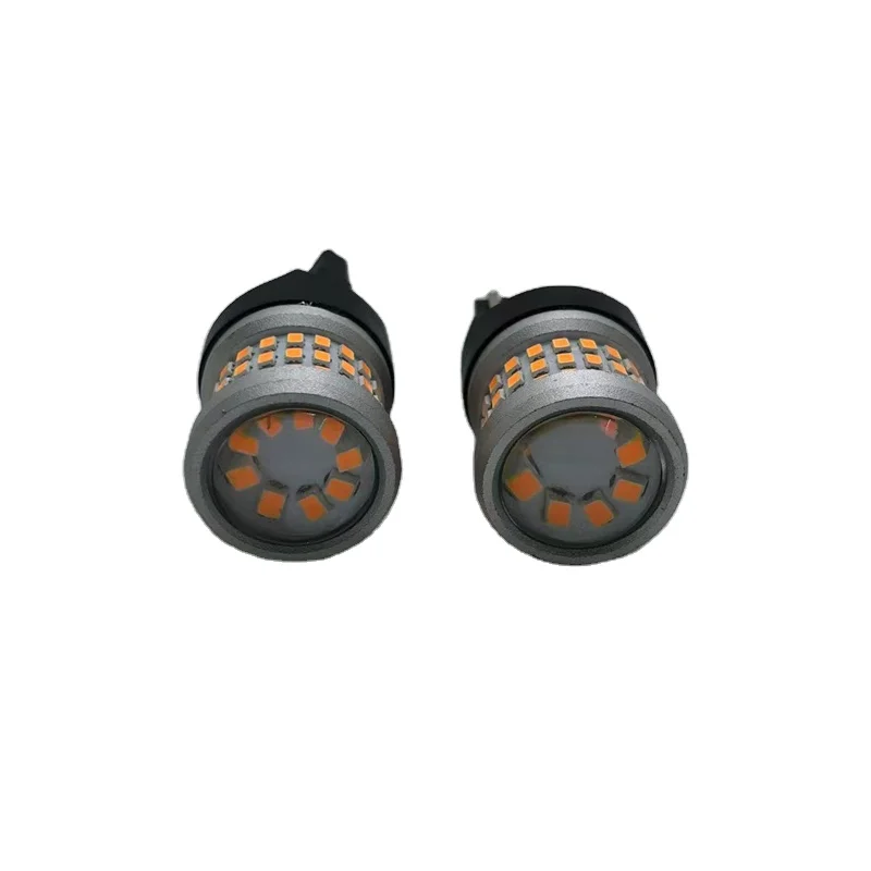 Car 69smd Brake reverse lights 1156 1157 3156 3157 led Turn signal lamp small headlamp for universal auto
