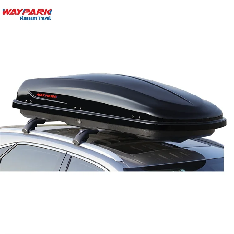 4X4 SUV Car Top Roof Cargo Box 600L Travel Top Car Roof Box Cargo Carrier Fit For Universal Roof Rack (1600563813880)