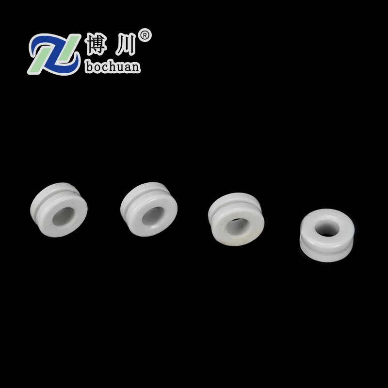 Wear Alumina Ceramic Ring for Ceramic Pipe Liner