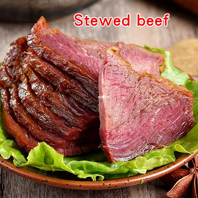 Stewed Spiced Formula Seasoning Pot Stewed Large Cuts Of Meat