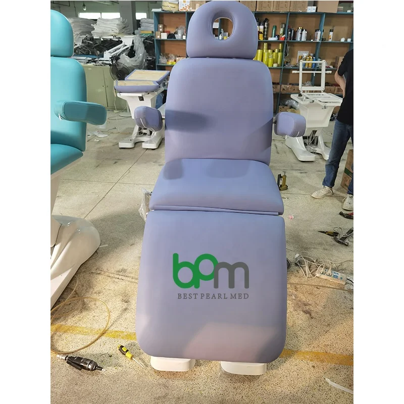 BPM-EC103   Automatic Trade Reclining Medical For Sale Hospital Patient Dialysis Chair
