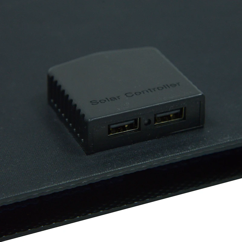 Portable Solar Panel for Power Station, Foldable Solar Charger  Waterproof IP67 for Outdoor Camping solar panel