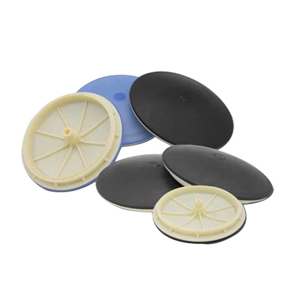 10 Inch Fine Bubble Air Diffuser/Bubble Aeration for Sewage Treatment Plant