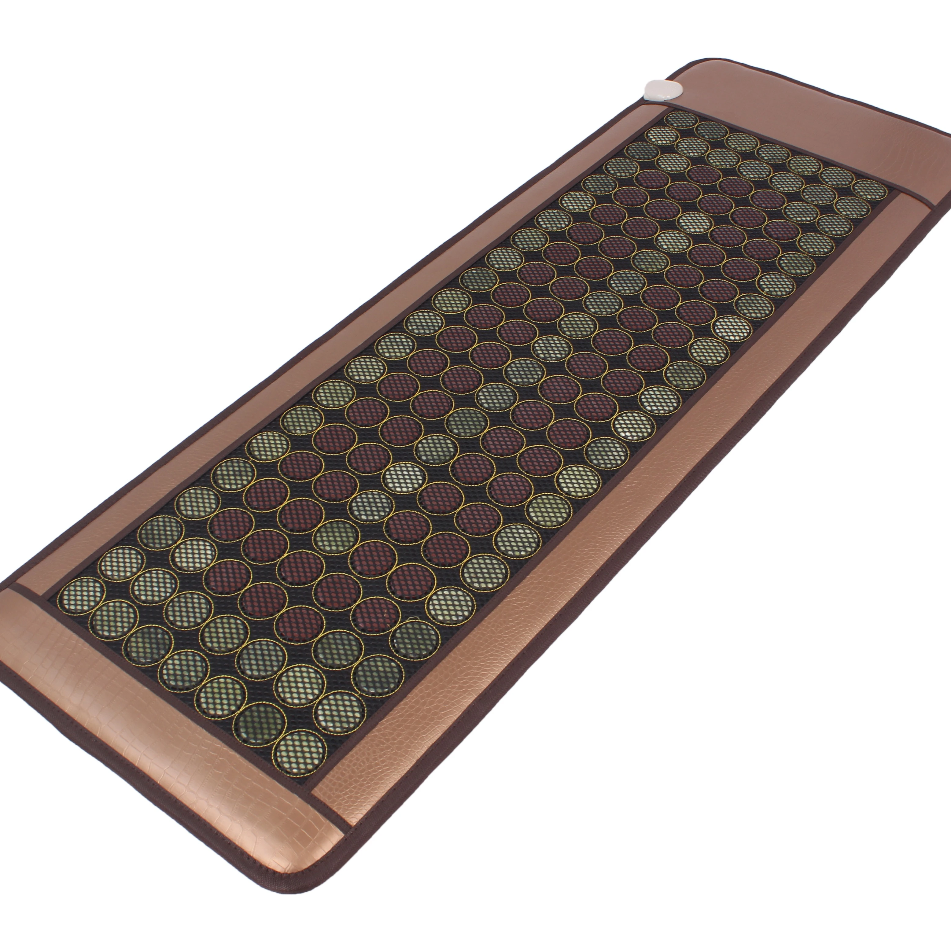 Коврик для термической терапии/все характеристики/Нефритовый турмалин, аметист, термотерапевтический матрас, продажа от производителя по заказу