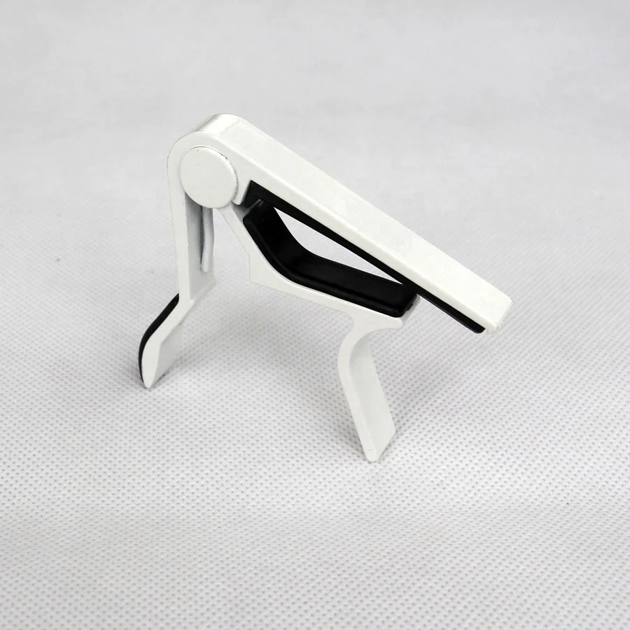 Wholesale cheap fashion mini comfortable custom acoustic electric color guitar capo