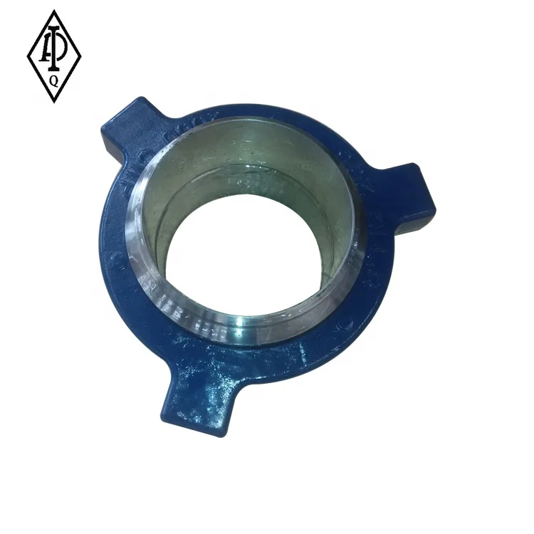 API 6A HIGH PRESSURE MALE/FEMALE THREADED/WELDED FIG 1502 HAMMER UNION FITTINGS/QUICK COUPLING