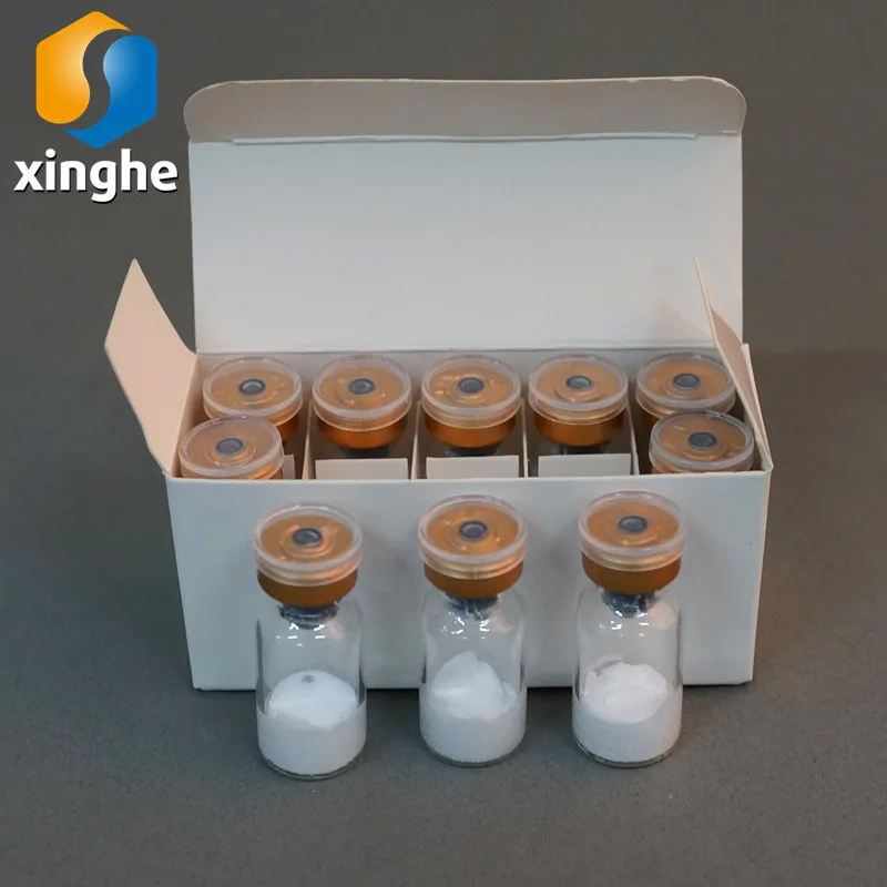 
Factory Supply igf1 lr3 peptide 1mg igf-1lr3 CAS 946870-92-4 Peptide igf1 lr3 1mg, 0.1mg igf 1 powder 