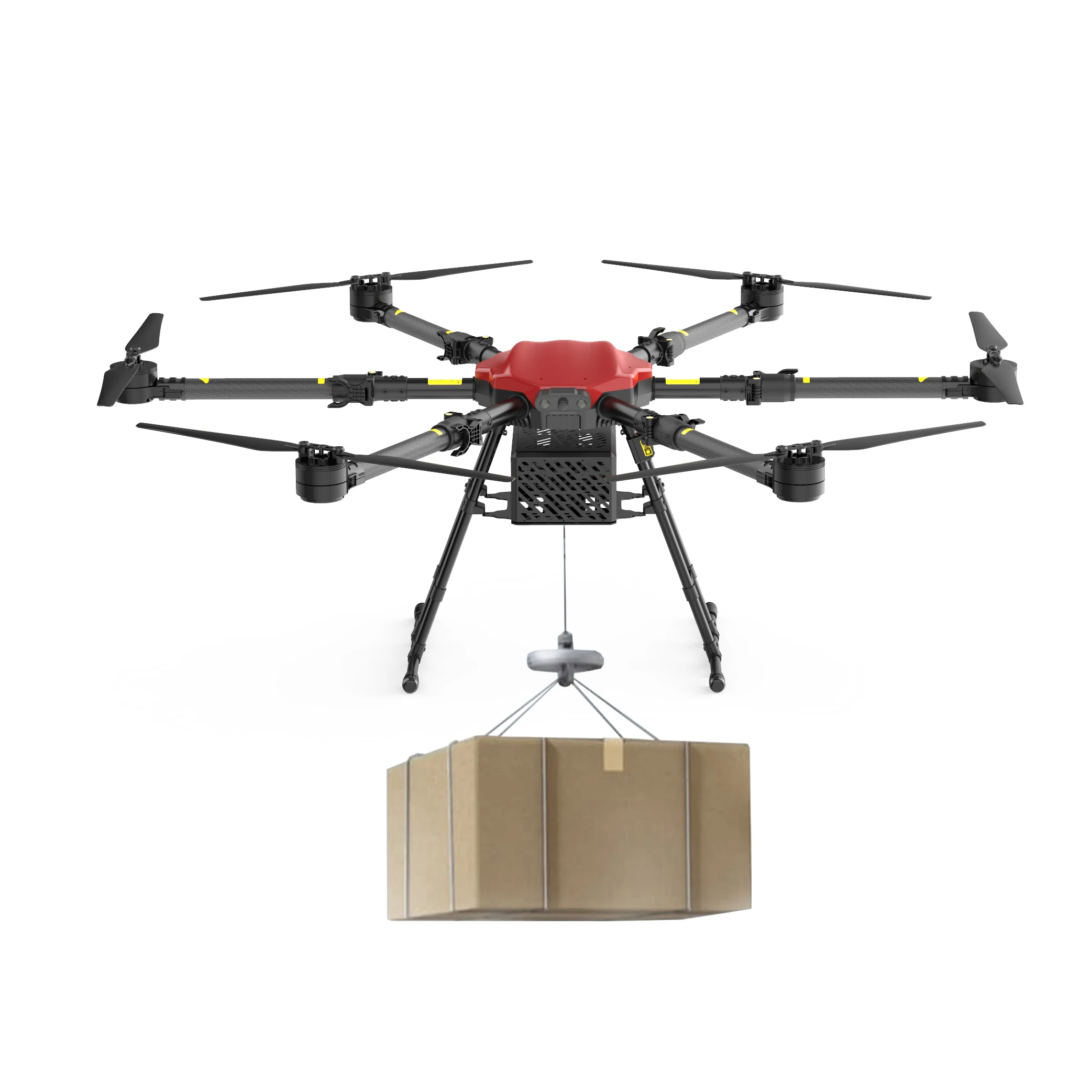 Customized Drones Gimbal 4k Night Camera Photography Professional Aerial 10KM Delivery heavy lift drone