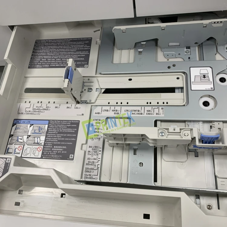 High Resolution Advanced Imagerunner IR ADV Laser Remanufactured Printers For Canon iR-ADV 6555i 6565i 6575i