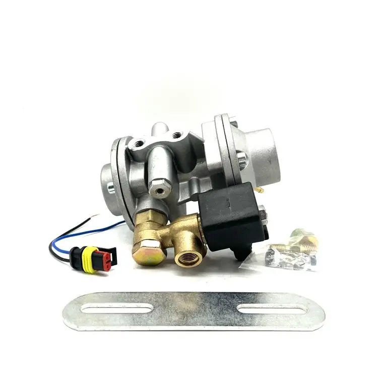 Cng 3rd Generation Regulator Single Point Cng Conversion Kits Dual Fuel Reducer Gnv Cars Gnc Car Reducer
