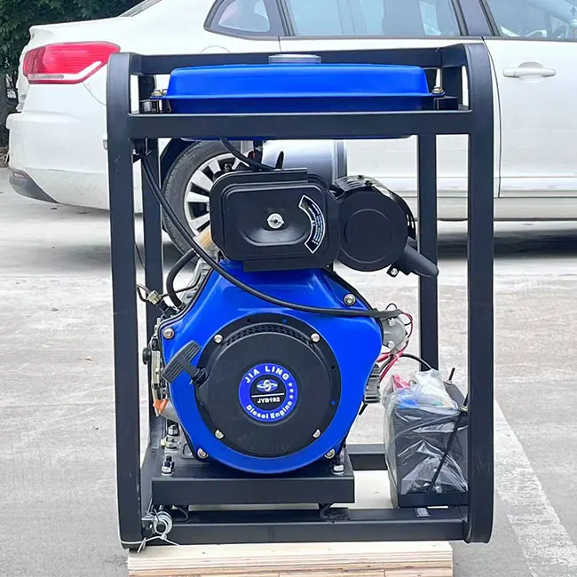 2Inch 4Inch 5Hp Diesel Water Pumps For Drip Irrigation 6 Inch Water Pump In Nepal