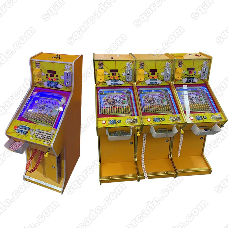 5 шариков для игры в пинбол