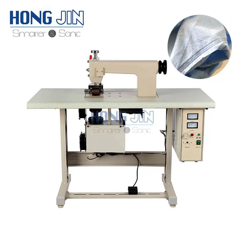 Ultrasonic Surgical Medical Gown Sewing Machine