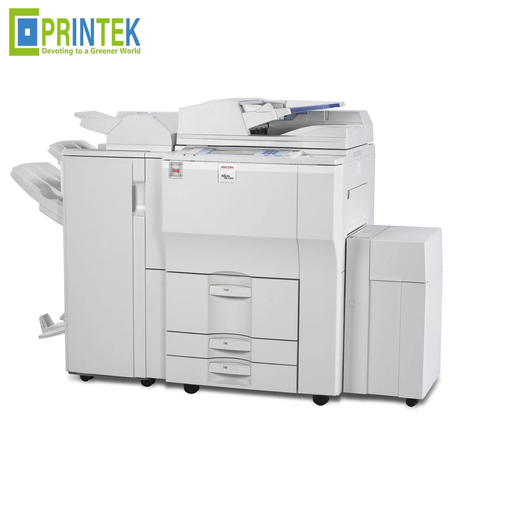 Remanufactured Original Ricoh MP 9002 Used Photocopy Machine RICOH MP9002 B/W Copier Machine