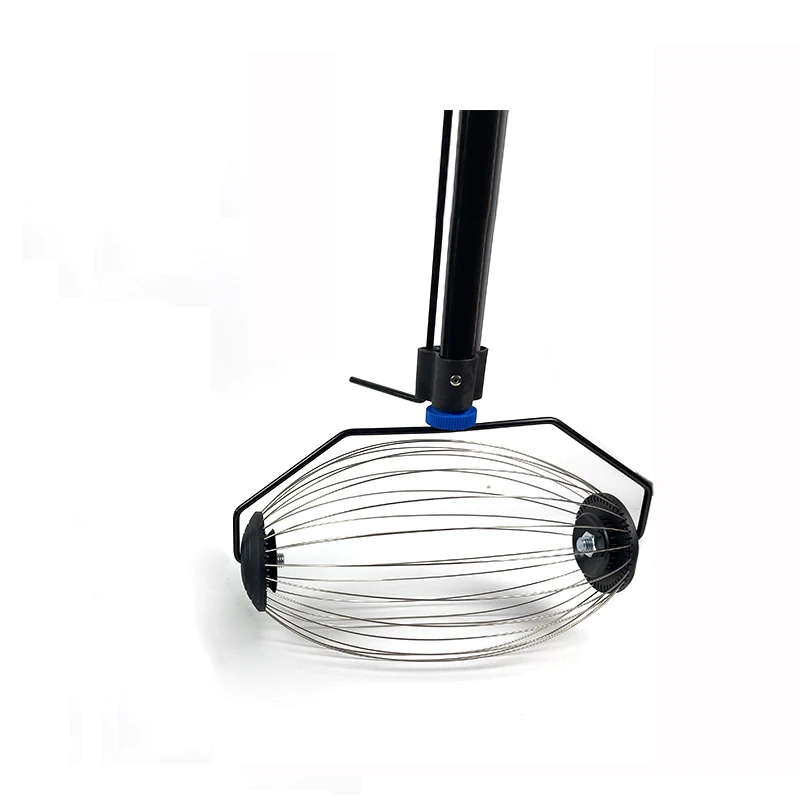 Garden Rolling Fruit Collector Fruit Picker Fruit Gatherer Ball Picker  with opener