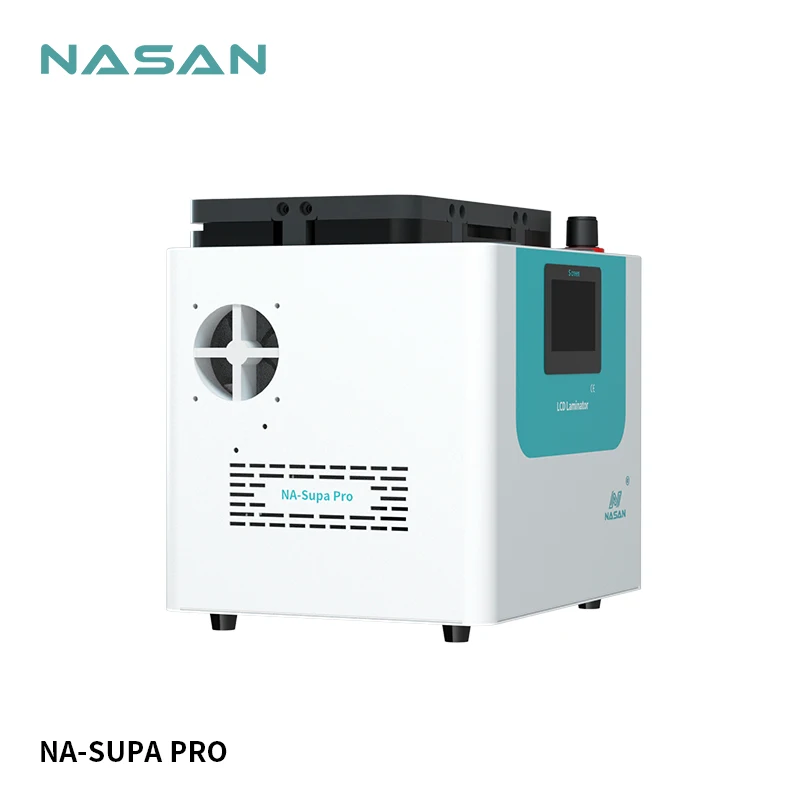 Назан NA-SUPA PRO плоский изогнутый экран с ЖК-дисплеем для производства бумажных ламинатов и воздушный пузырь удалить машина встроенный насос не требует специальной формы
