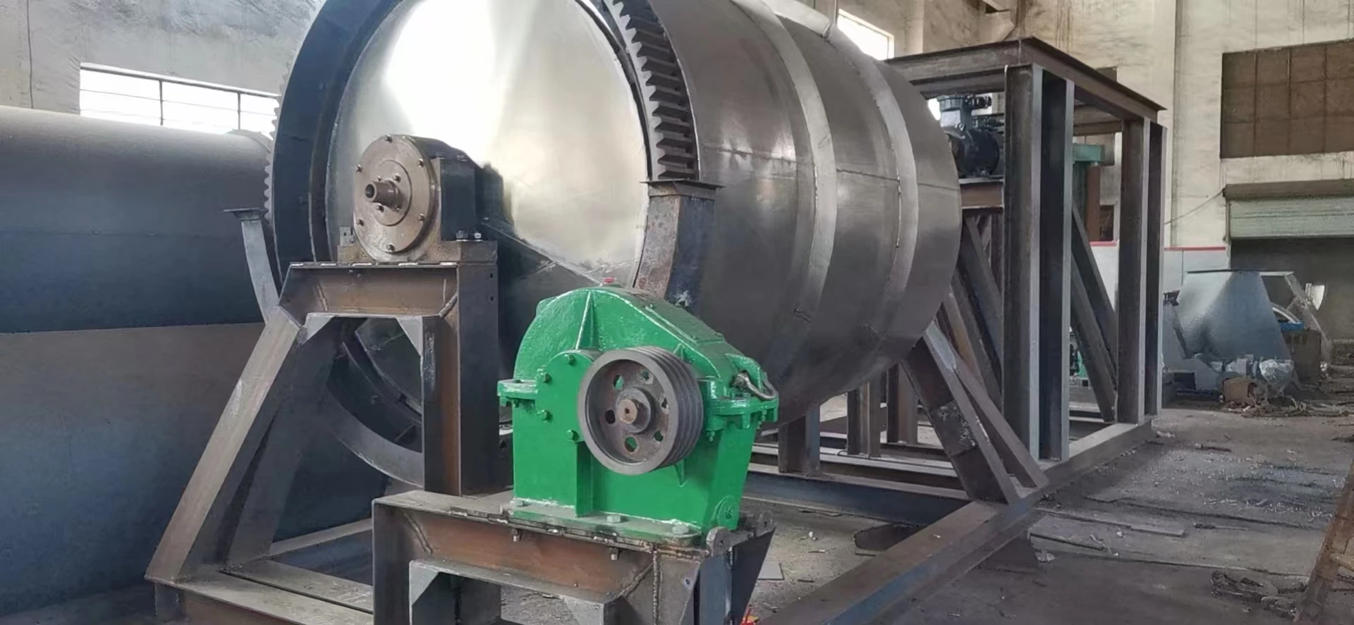 Ball Mill for Gypsum Powder Efficient Grinding Mill Machine