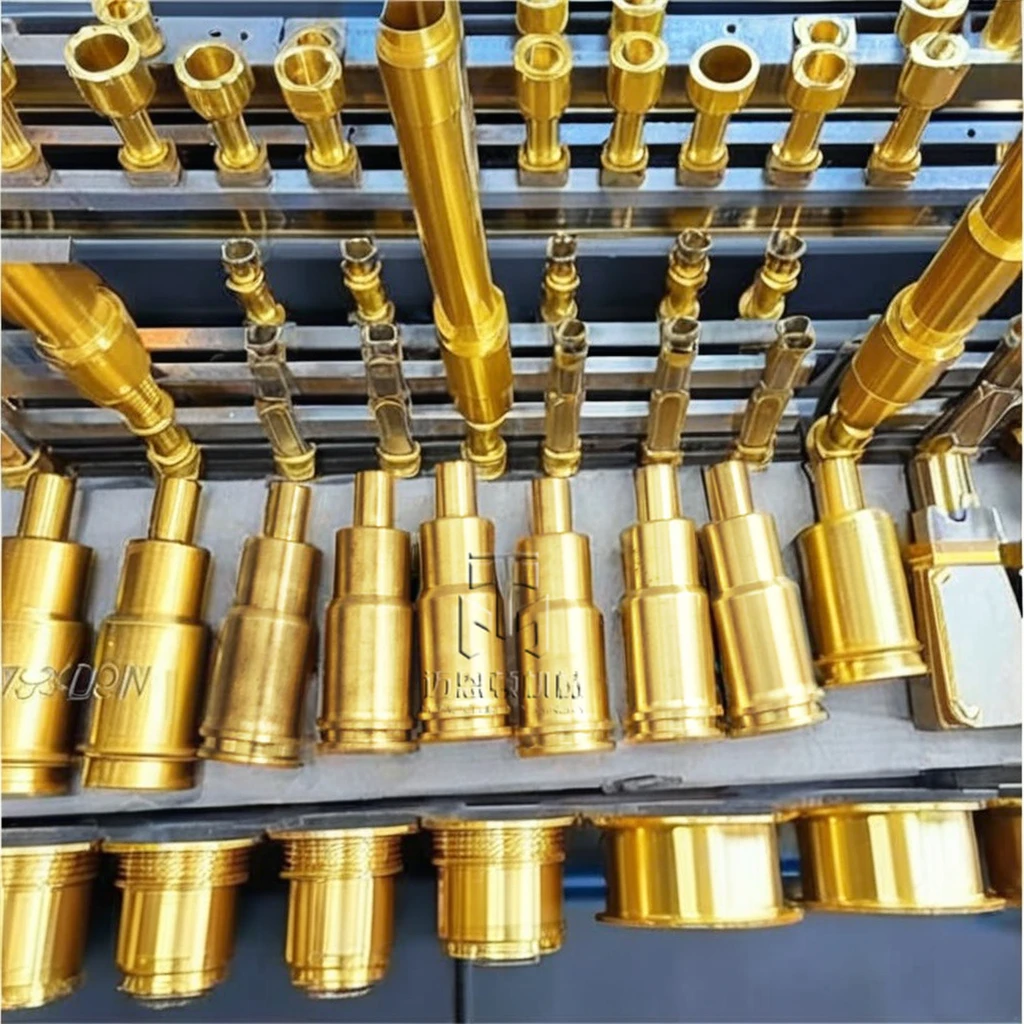 Factory sales 04904885 Copper bushing injector bush sleeve for Deutz TCD6.1 TCD2013 4V TAD734 engine excavator truck engine
