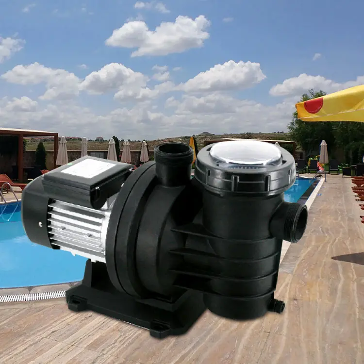 Oem 1.5hp Above Ground Swimming Pool Cover Alberca Water Pump Equipment Bomba Aspersor Dagua De Agua Filtro Para Fuente Piscina