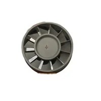 Superalloy nozzle guide used for turbojet engine parts