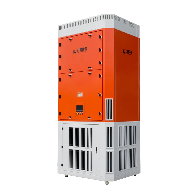 Automatic clean industrial dust collector dust collector for workshop ceiling dust removal equipment