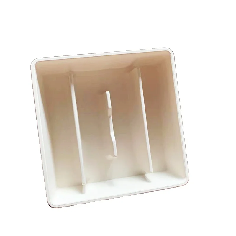 
Bulk packing boxes storage box corn starch eco frendly pla tea bag storage box 