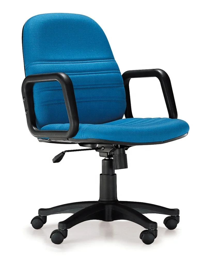 Chinese manufacturer high quality Fabric chair swiveling chair visitor office chair