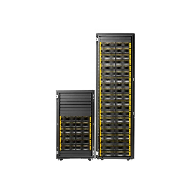  HPE 3PAR 8440 4-узел хранения поле интегрированные основание со всеми включено-системному программному