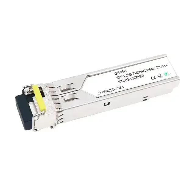 Compatible 1000BASE-LX SFP SMF Transceiver Module J4859D