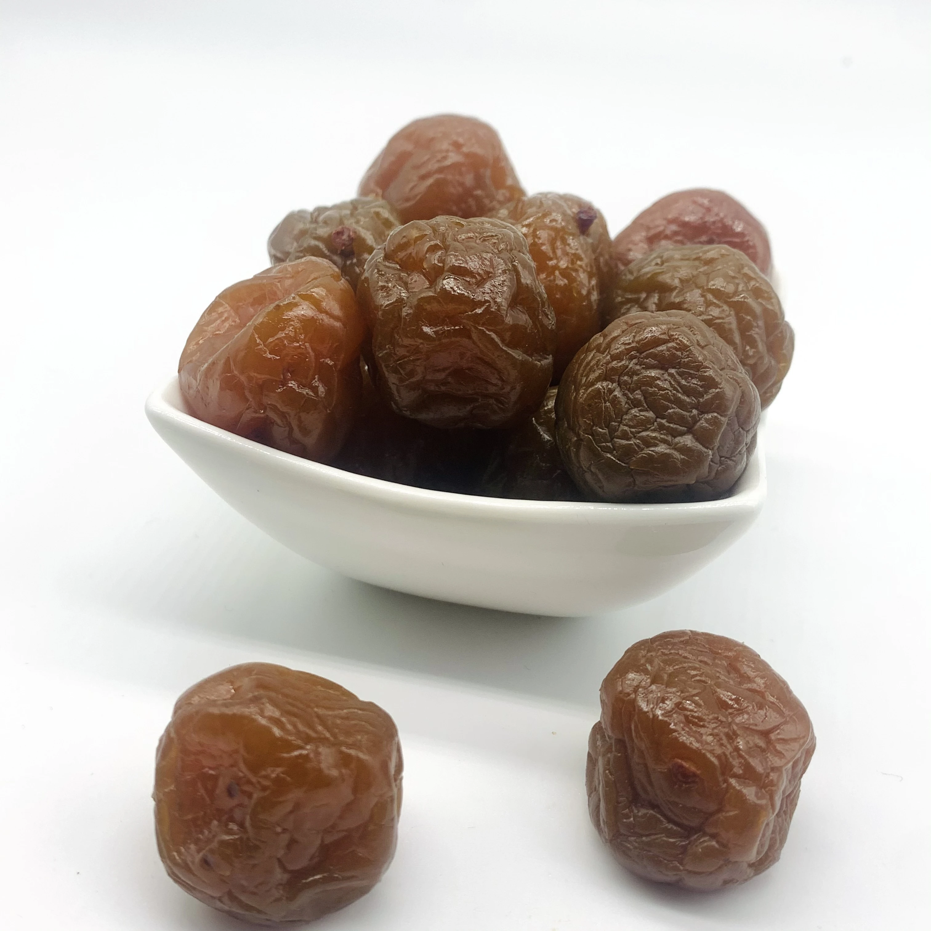 High Quality Dry Goods Dried Fruits Manufacturer Cheery Taste Preserved Plum