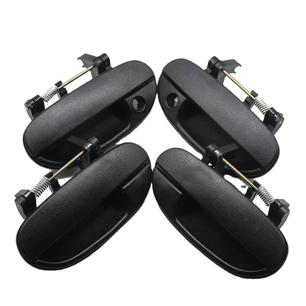 Левая и правая наружная дверная ручка автомобиля 96226330 96226329 96226250 96226249 для Daewoo Lanos 1997 - 2007