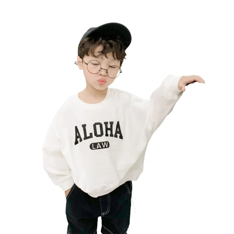 High quality kids sweatshirts hoodies cool boys sweatshirt kids hoodie