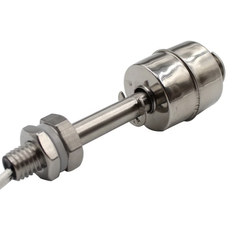 electronic water sensor switch  220V SS or plastic vertically Float level control switch sensor 1075-S