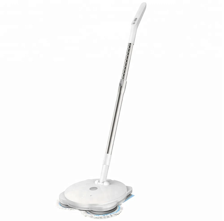 rechargeable wireless electric floor mop