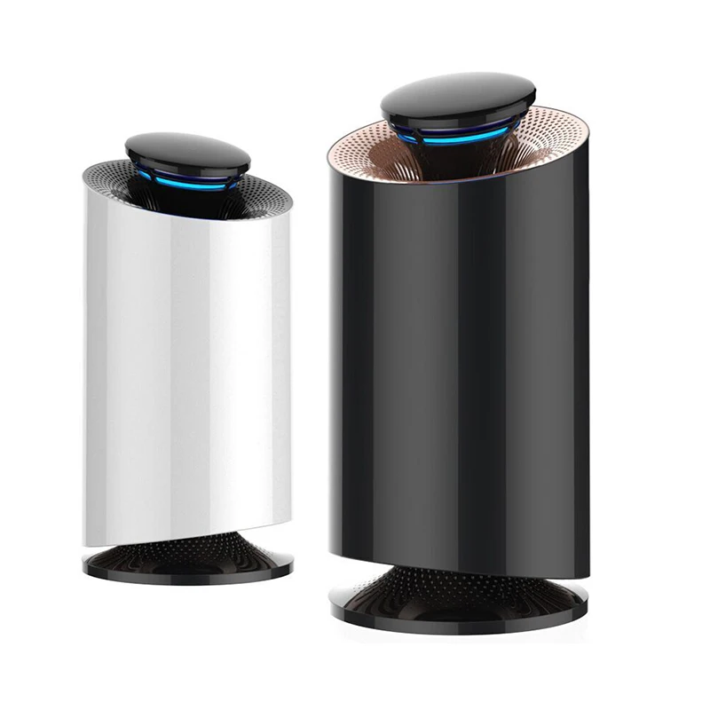 Homefish OEM Purificador De Aire Ozono Luftreiniger Purificateurd Air Cleaner Portable HEPA 13 Filter UV Desktop Air Purifier