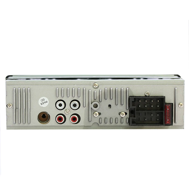 remote control universal car radio bT 1din with FM SD USB AUX 1 din in dash car stereo