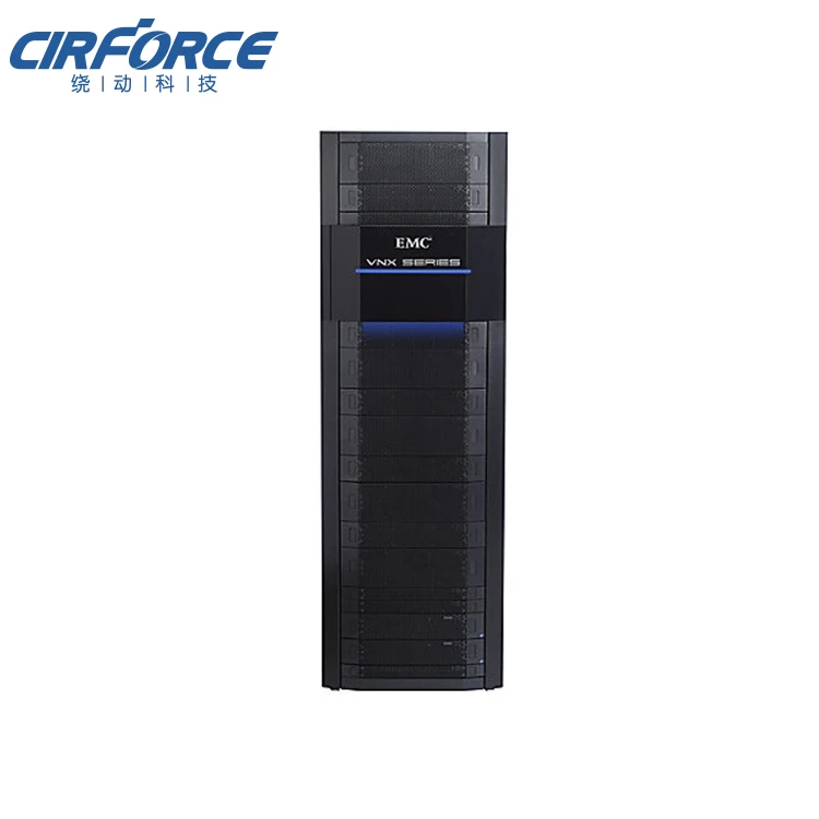 EMC VNX5800 FC stock sas 2250 ТБ б/у система