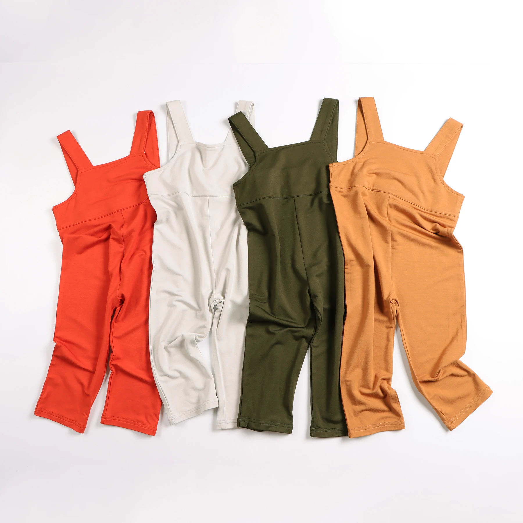 bamboo Baby Pants Baby Dungarees Baby Overalls  Dungarees For Infants & Toddlers