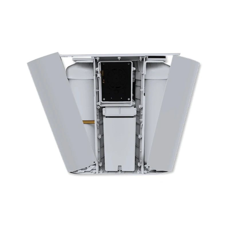 New automatic water soften filter purifier all in one machine with resin and activated carbon