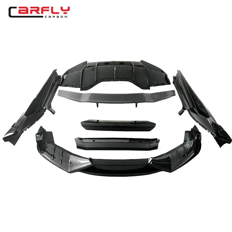 CarFly Body kit lamborghini Huracan For Lamborghini body kit