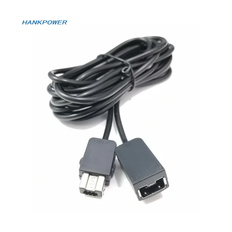 3M Game Extender Cord For SNES Mini Controller Extension Cable For WII Classic Controller Extension Cable