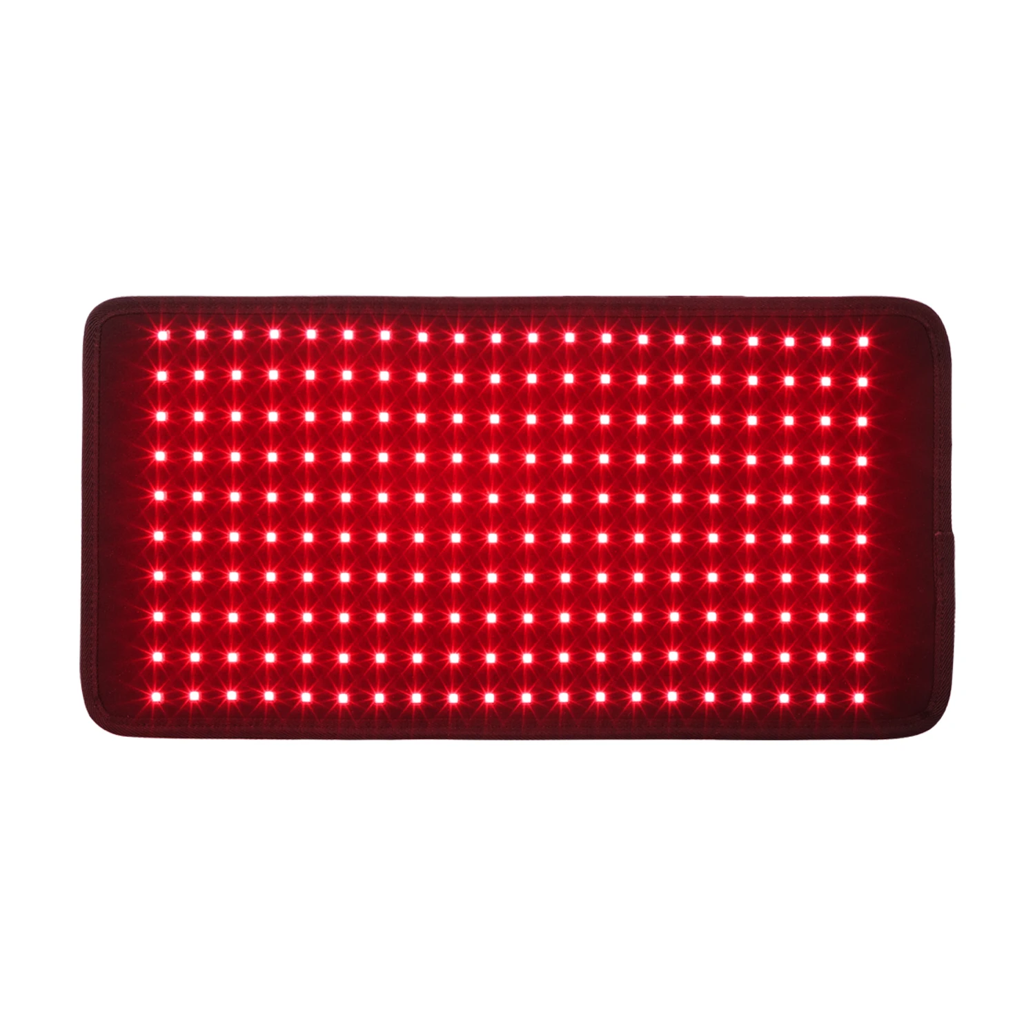 660nm 850nm red light face therapy pad blue 470nm for acne treatment facial beauty pad