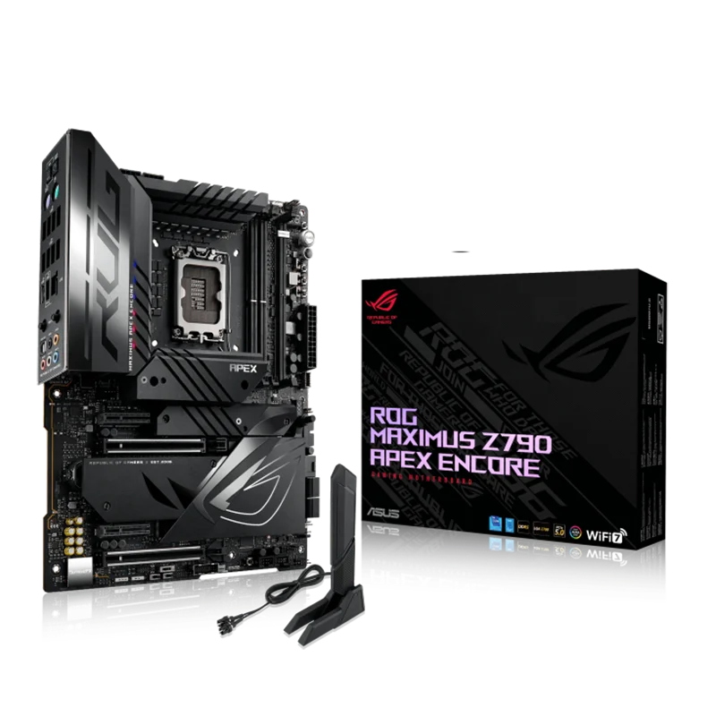 Warranty 3 years Server motherboard for ASUS ROG Maximus Z790 Apex Encore