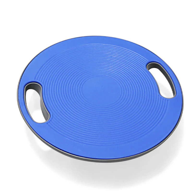 Yoga Balance Board Fitness 360 Degree Rotation Massage Stability Round Plates Workout Balance Board Waist Twisting Exerciser
